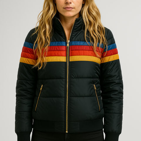 Helina | Wasserdichte Regenjacke 