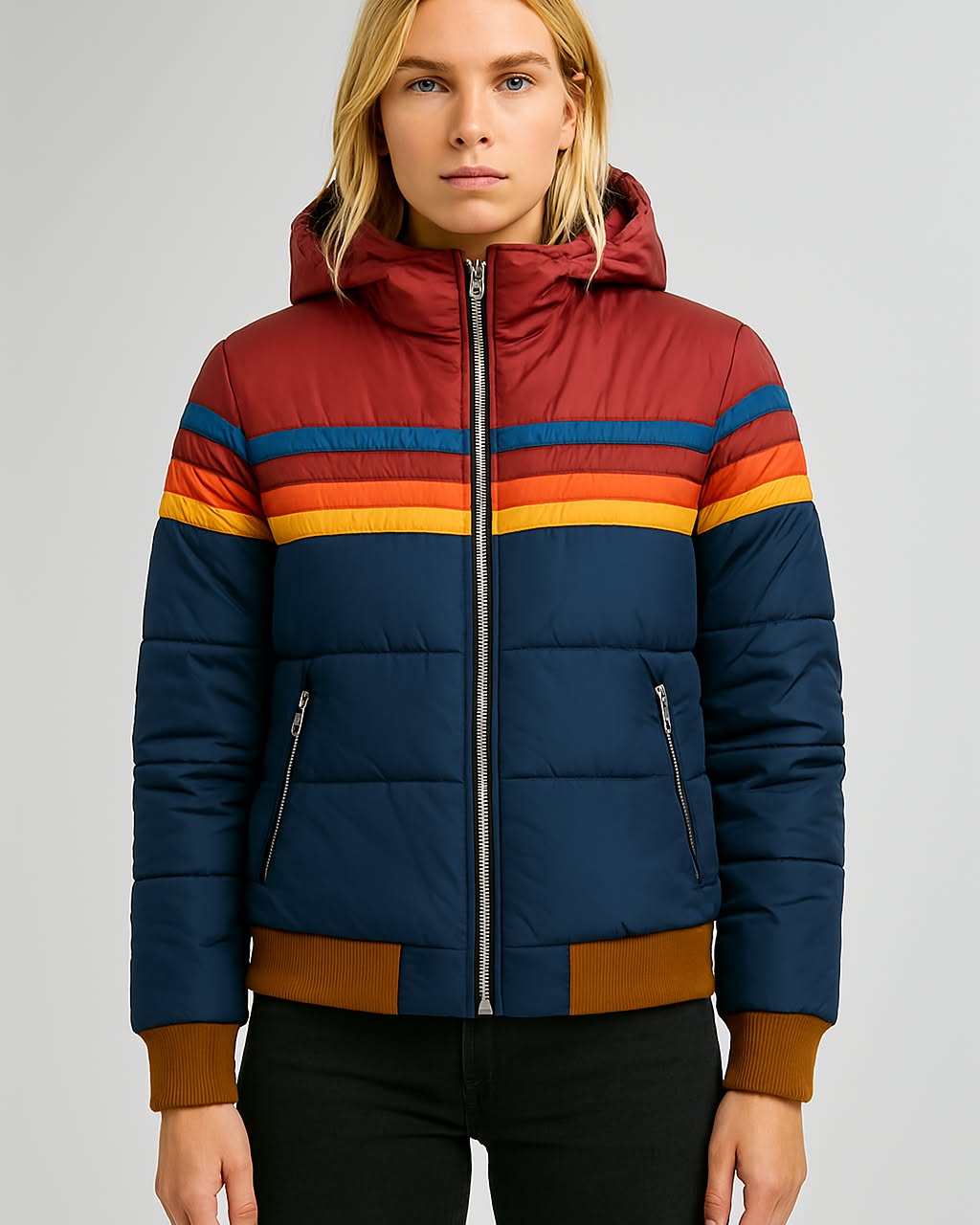 Helina | Wasserdichte Regenjacke 