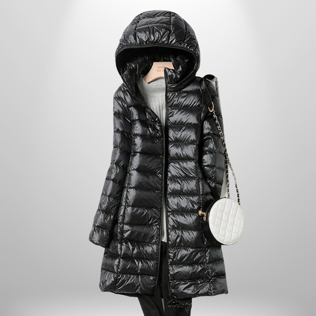 Elva | Ultraleichte Daunenjacke 
