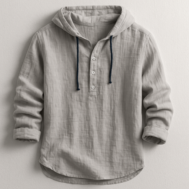 Maximo | Luxus-Hoodie-Shirt