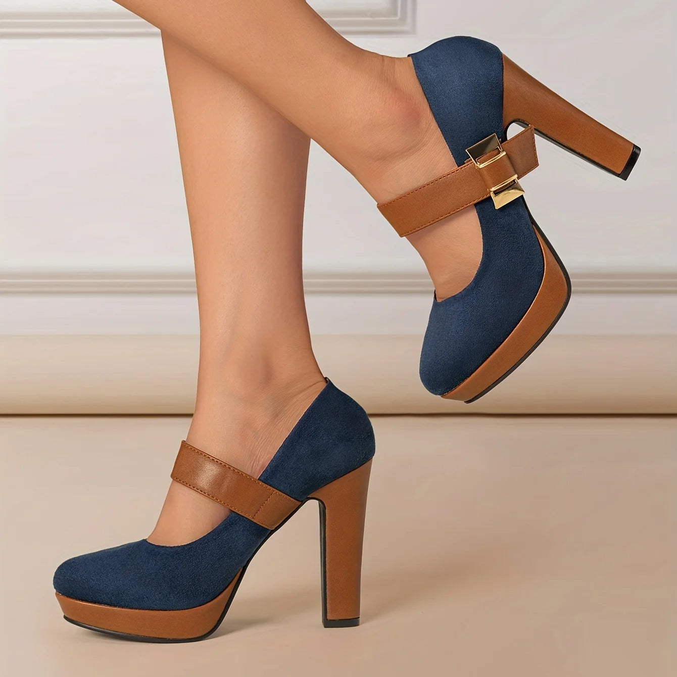 Mary Jane | High Heels