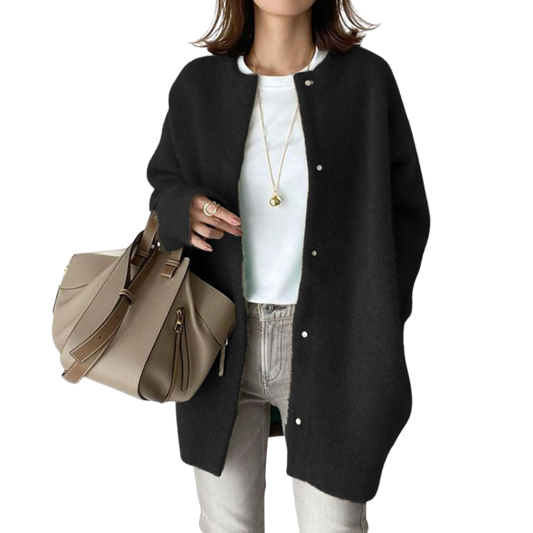 Mira - Elegante Strickjacke 