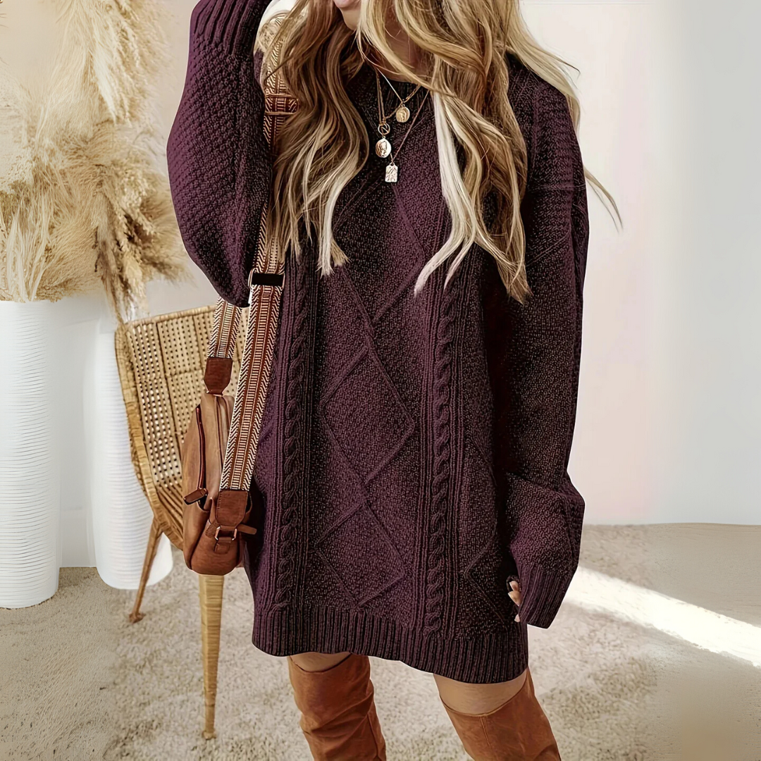 Melodie | Strickkleid