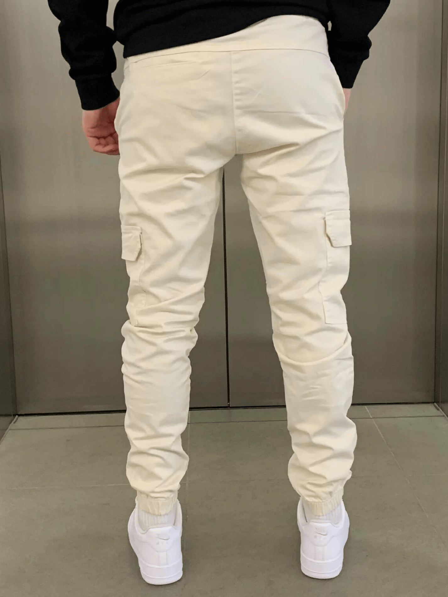 Emil | Cargo Jogger Fit 