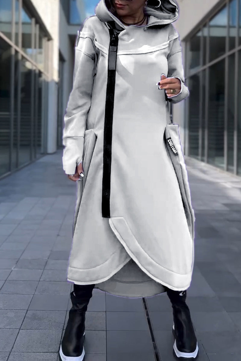 Sam | Kapuzenkleid