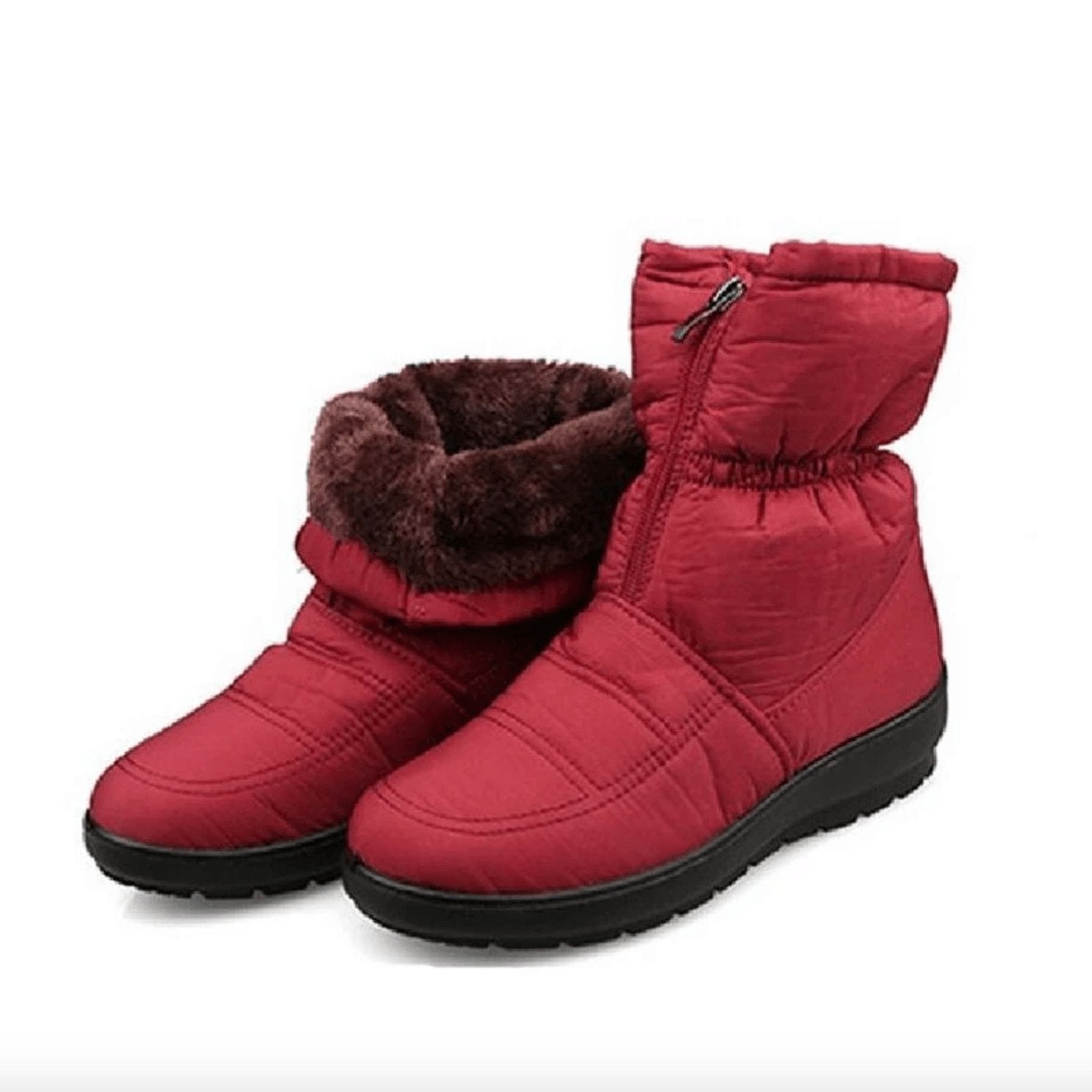 Wasserdichte Schneestiefel für Damen 