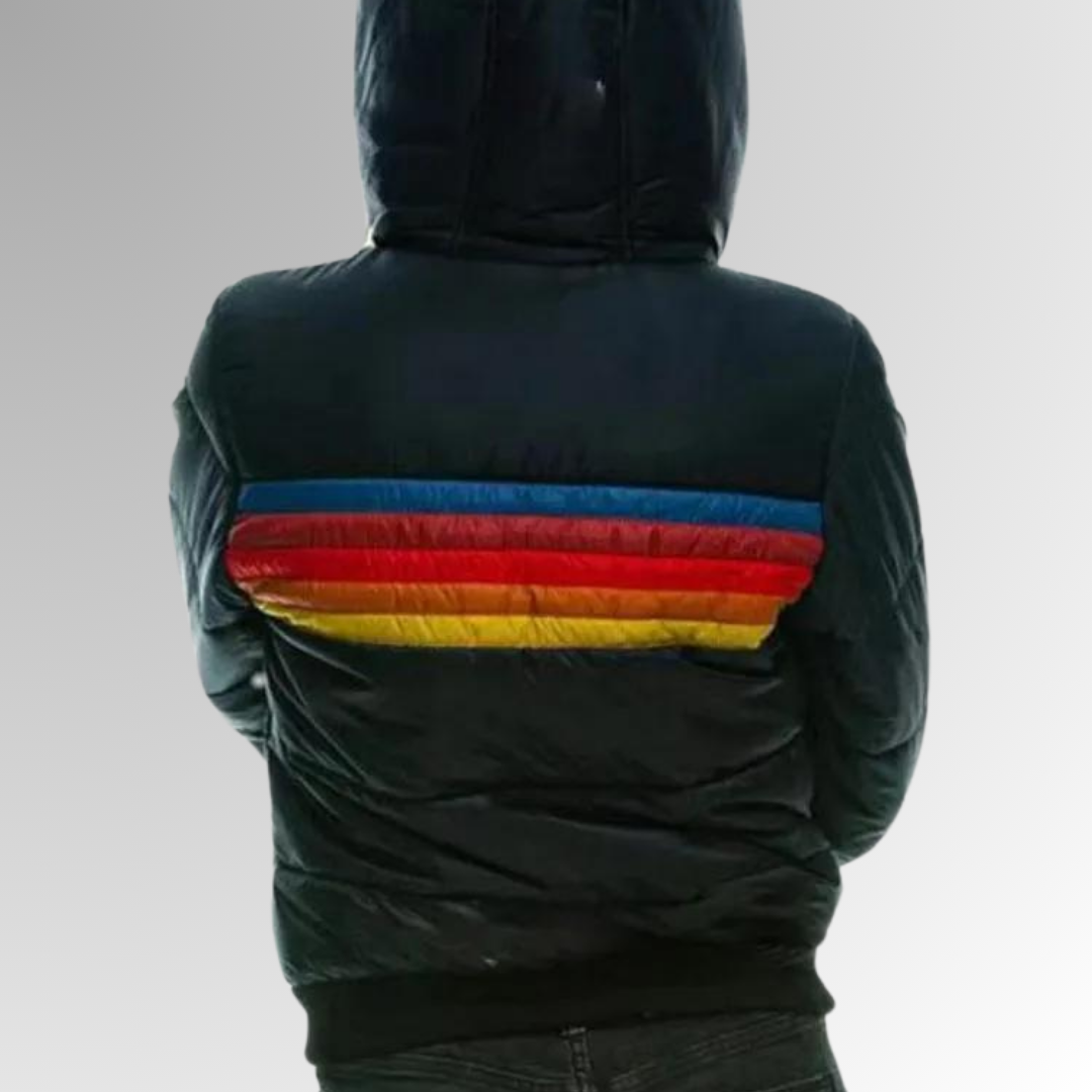 Helina | Wasserdichte Regenjacke 