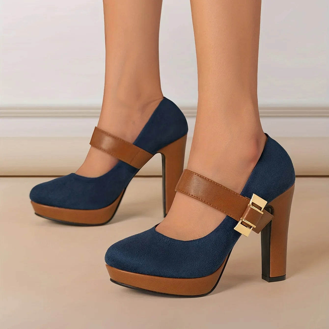 Mary Jane | High Heels