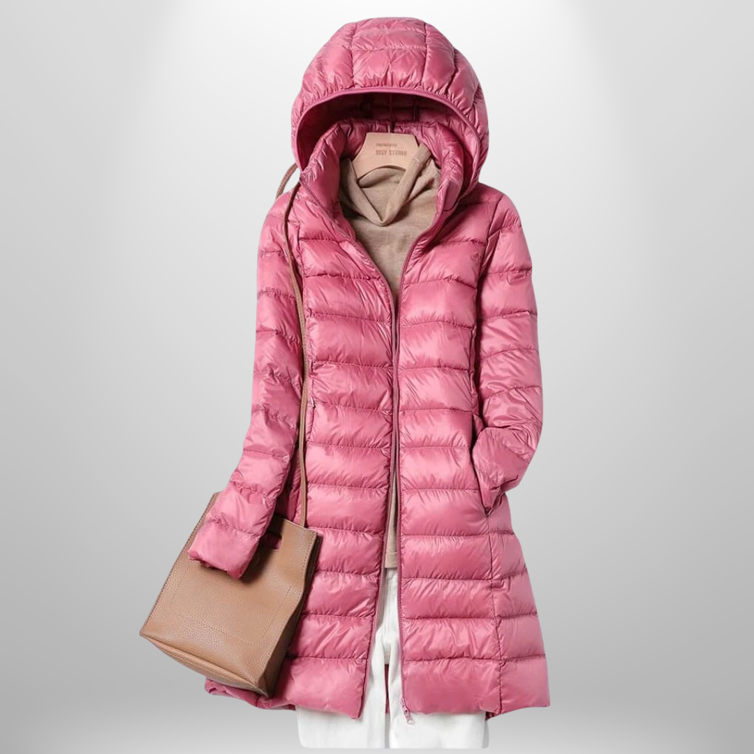 Elva | Ultraleichte Daunenjacke 