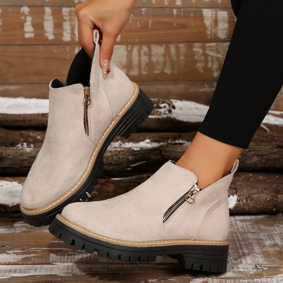 Isabel | Trendige Stiefeletten 
