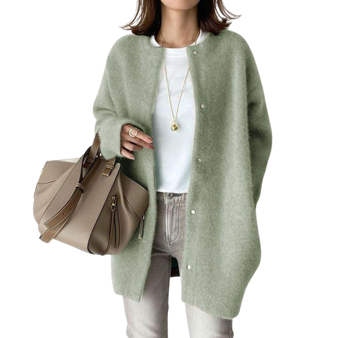 Mira - Elegante Strickjacke 