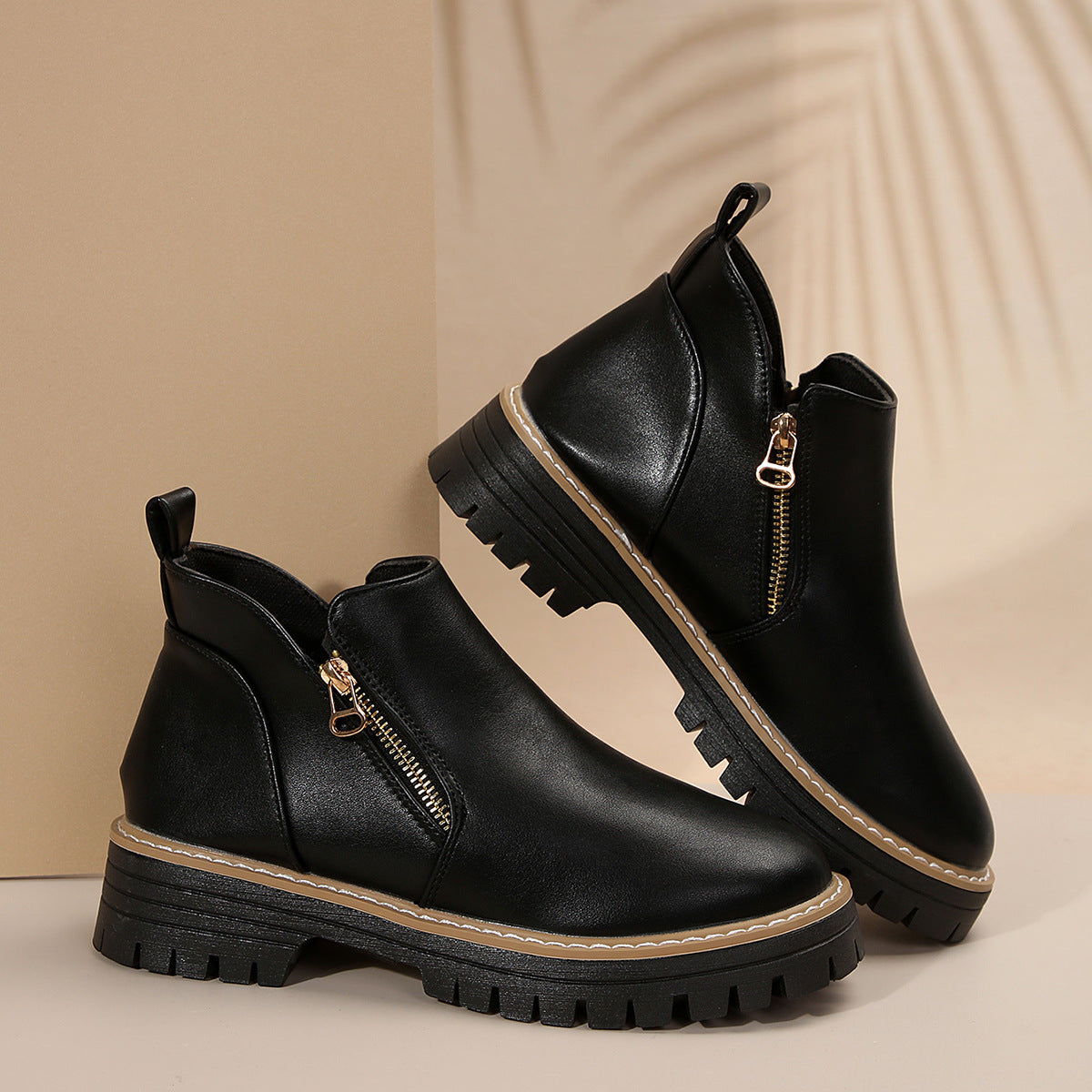 Isabel | Trendige Stiefeletten 