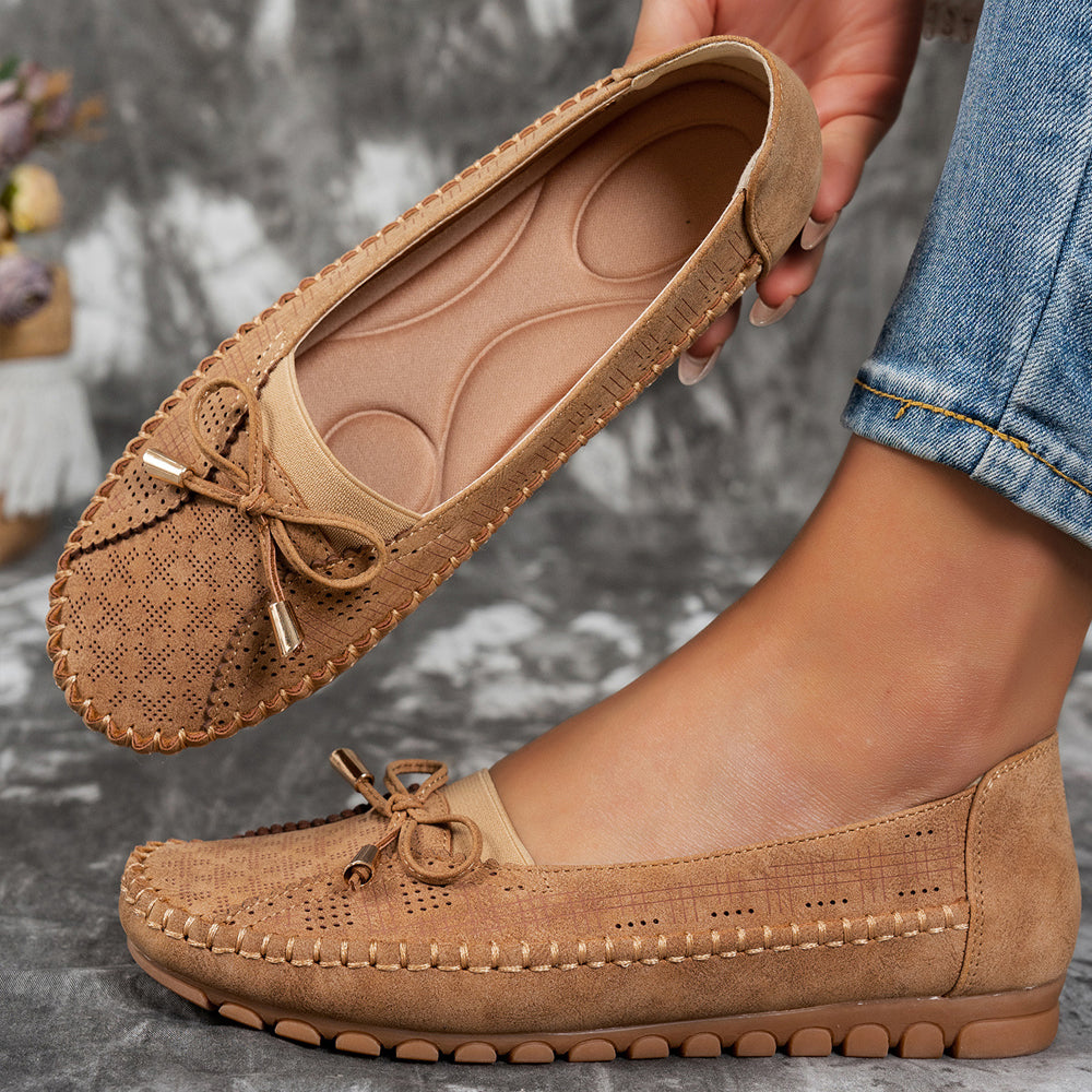 Orthopädische Lederschuhe 