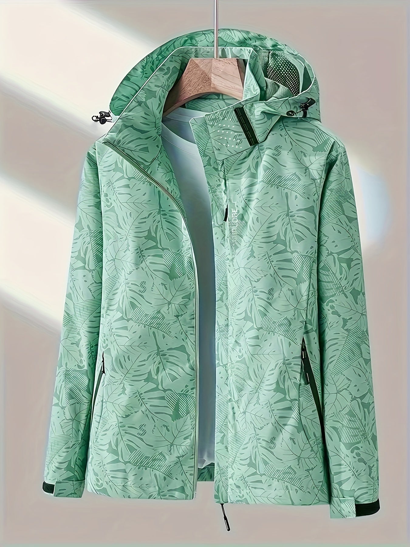 Mona | Ultraleichte Windjacke 
