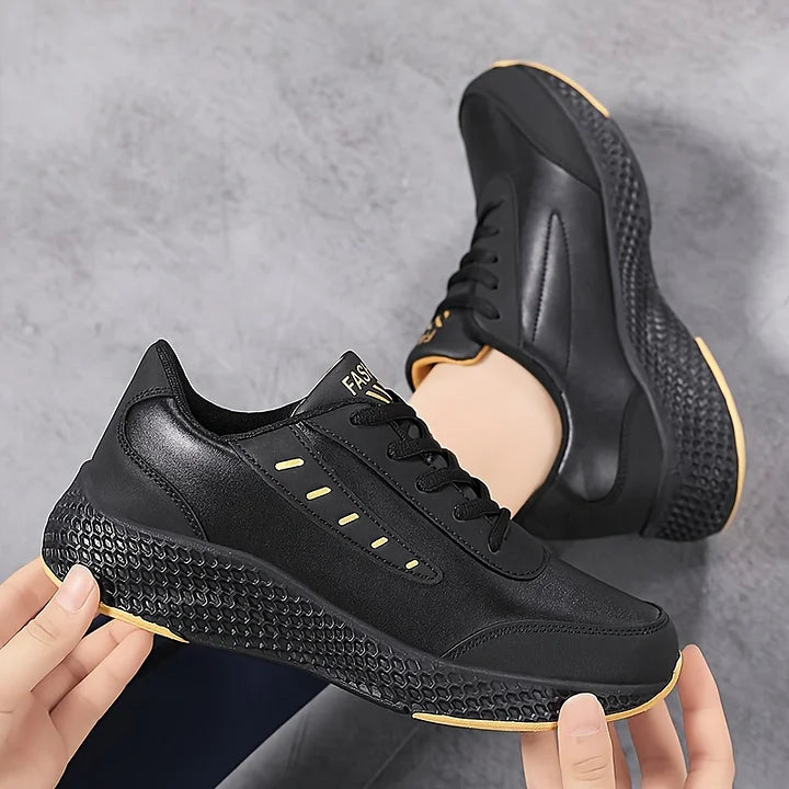 Orthopädische Damen-Sneaker mit weicher Sohle 