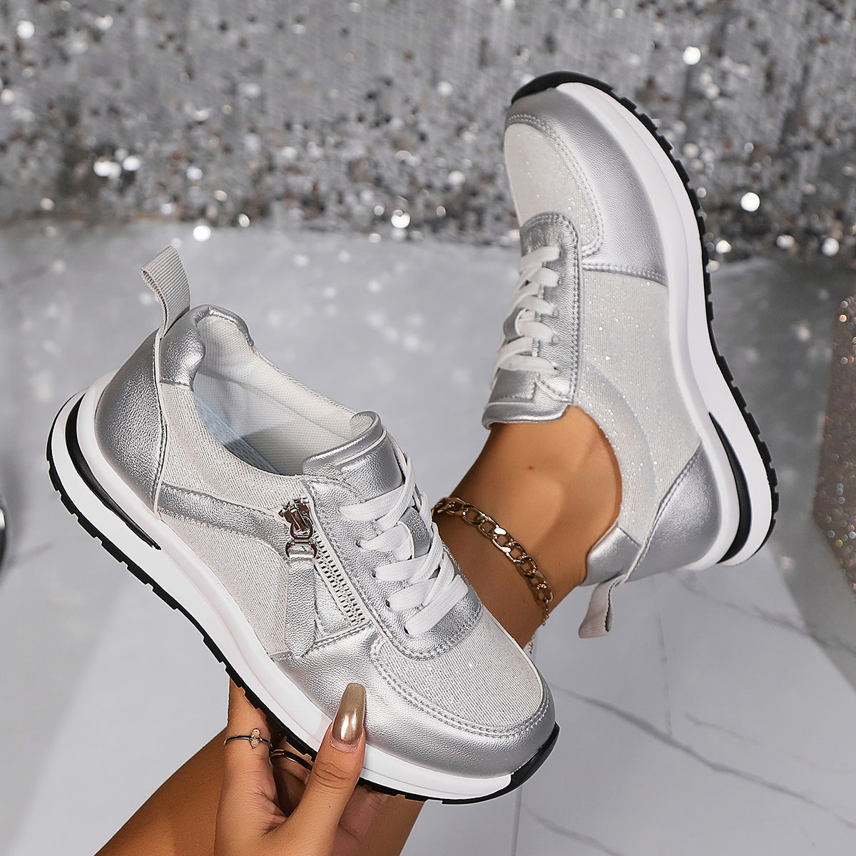 Madonna | Stylische Damen Sneaker 