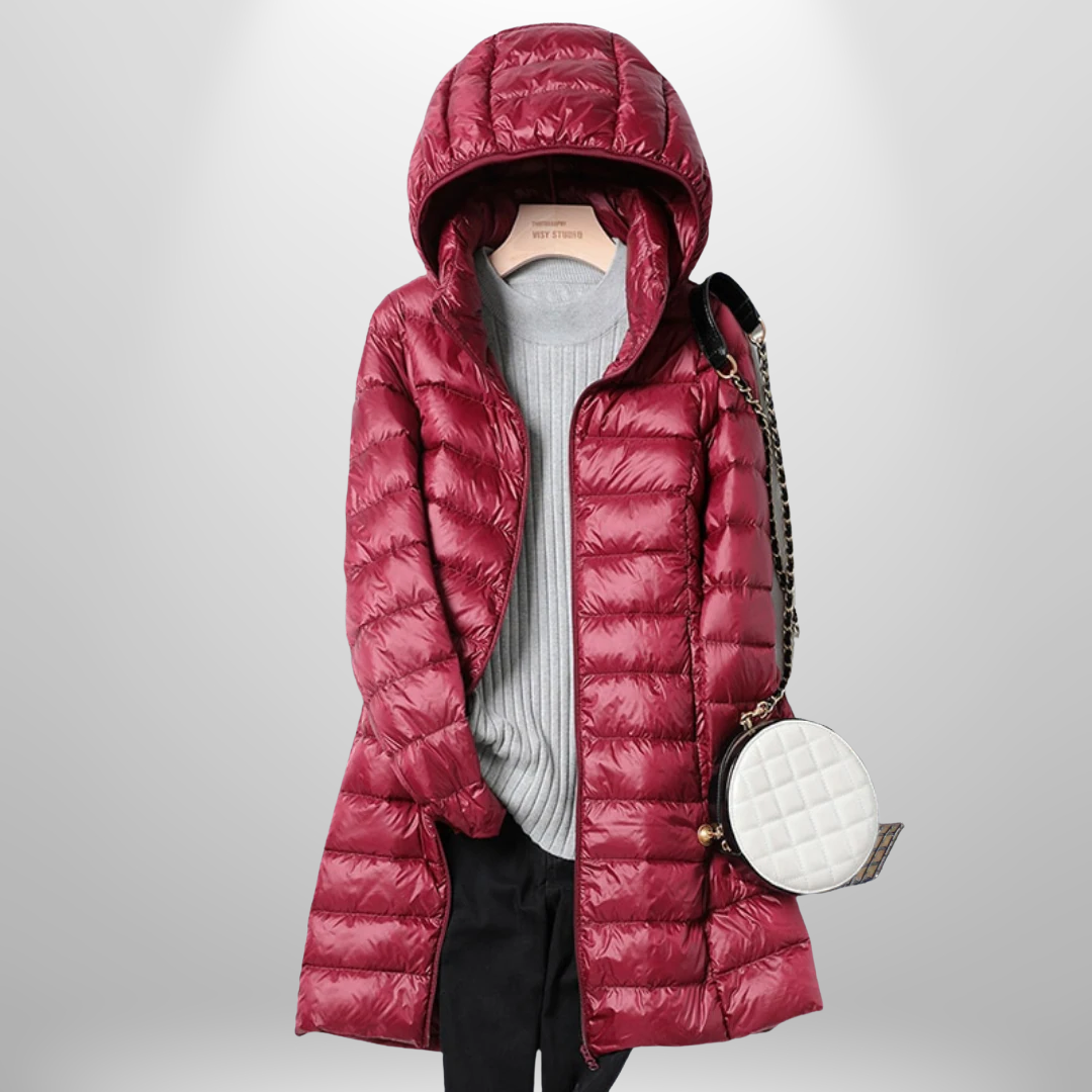 Elva | Ultraleichte Daunenjacke 