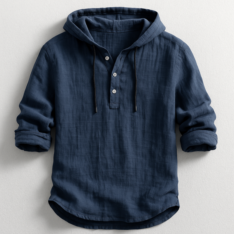 Maximo | Luxus-Hoodie-Shirt