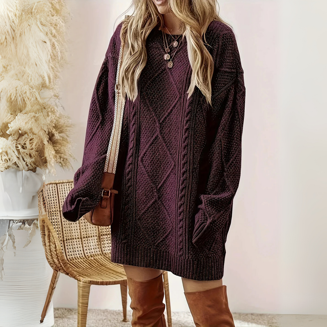 Melodie | Strickkleid