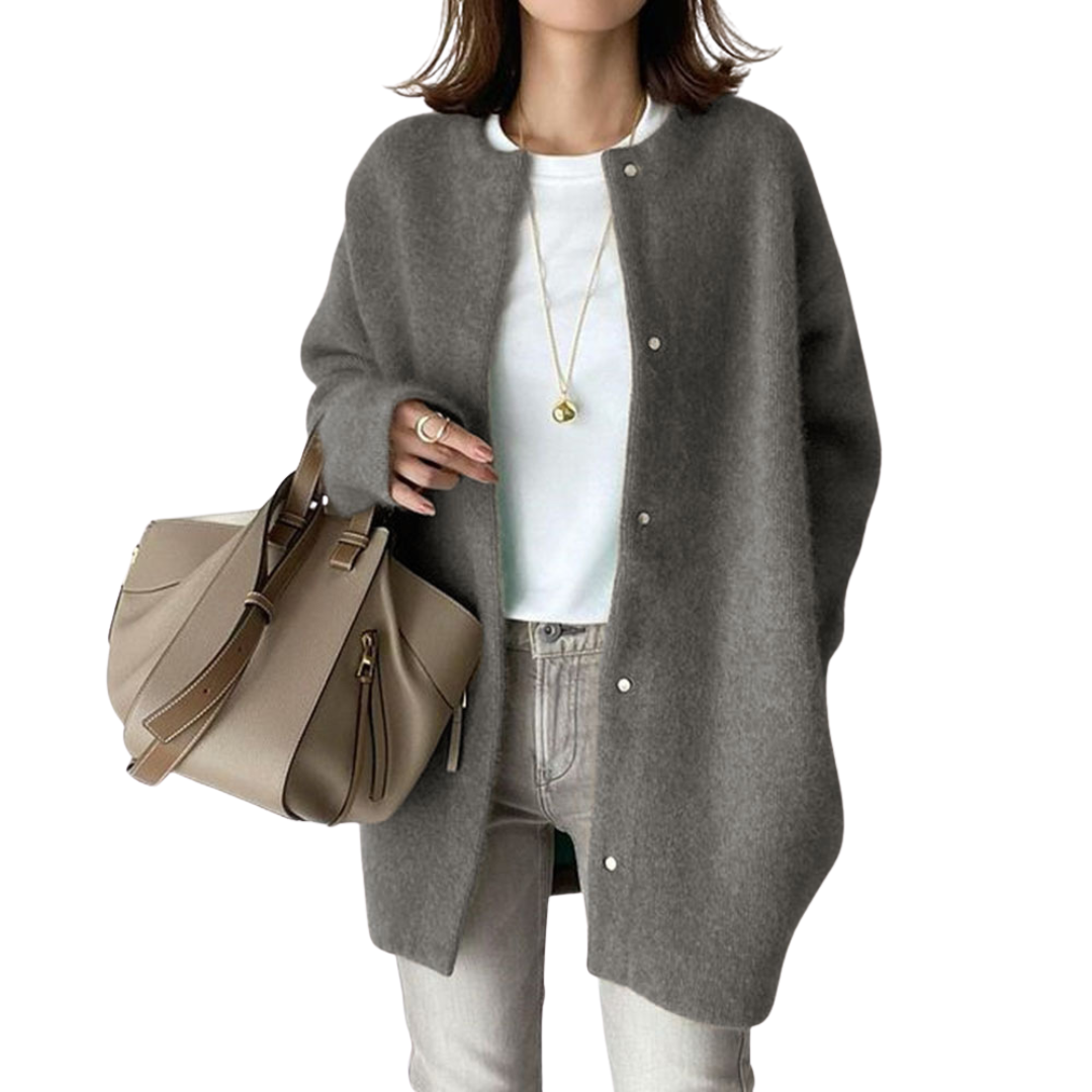 Mira - Elegante Strickjacke 