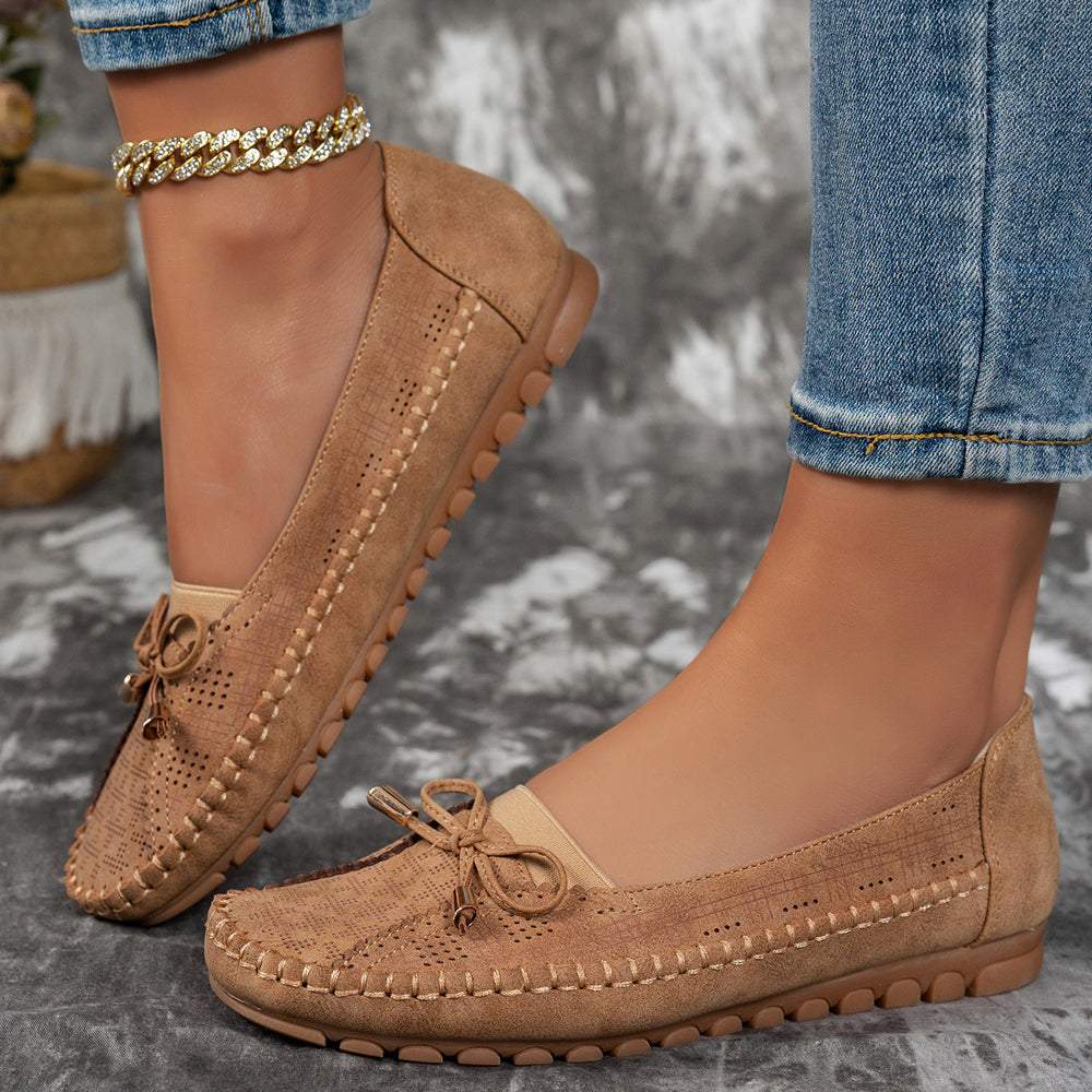 Orthopädische Lederschuhe 