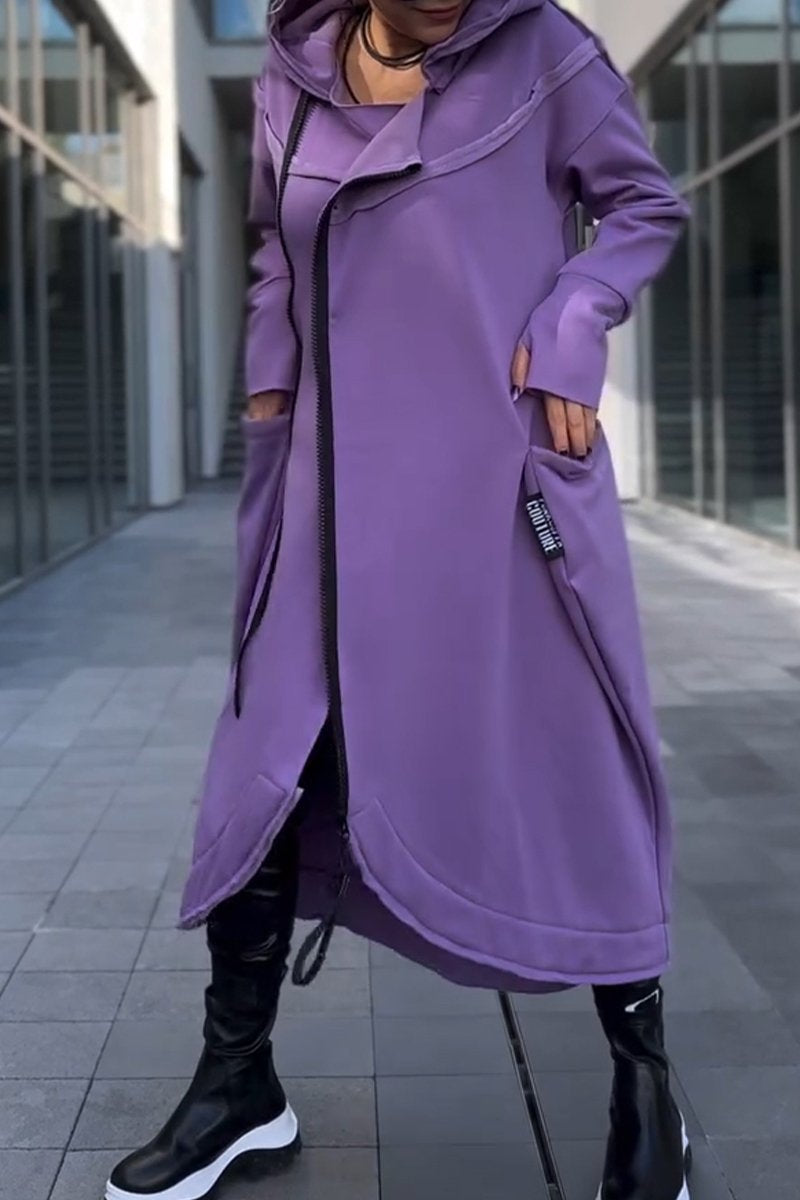 Sam | Kapuzenkleid