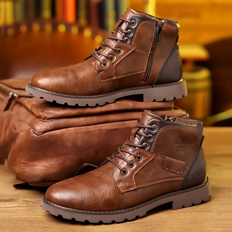 Joshua | Ultrabequeme Stiefel