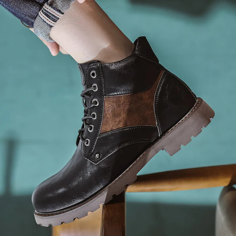 Joshua | Ultrabequeme Stiefel