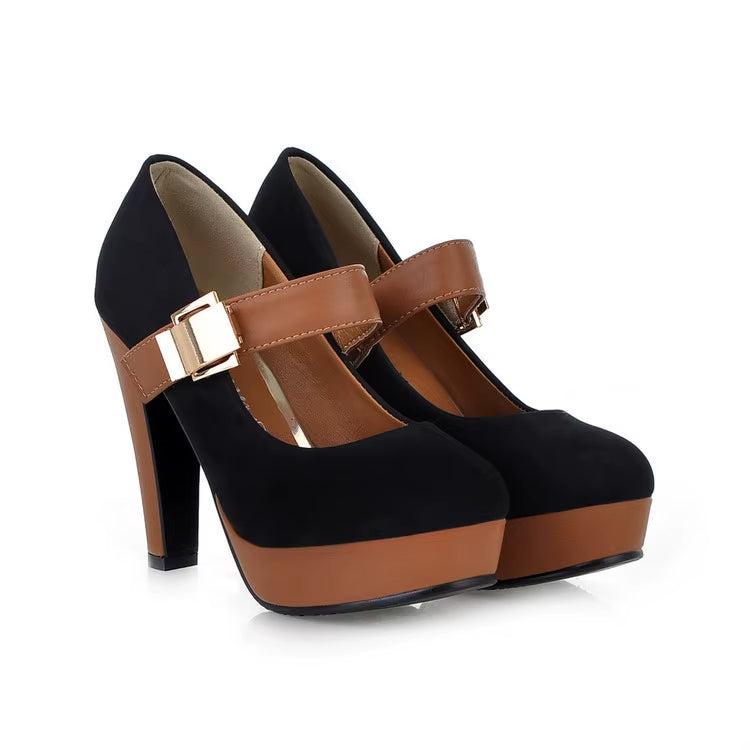 Mary Jane | High Heels