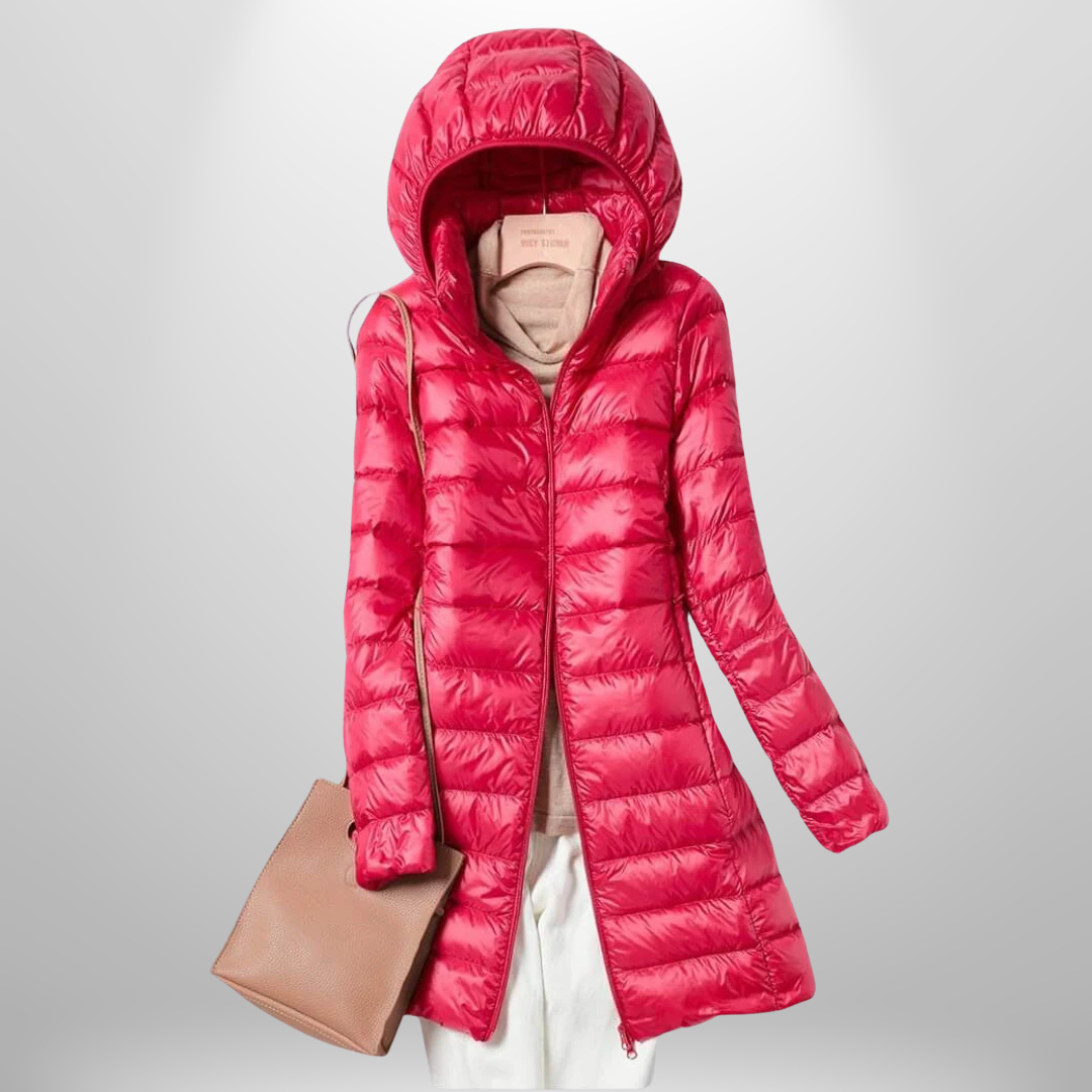 Elva | Ultraleichte Daunenjacke 