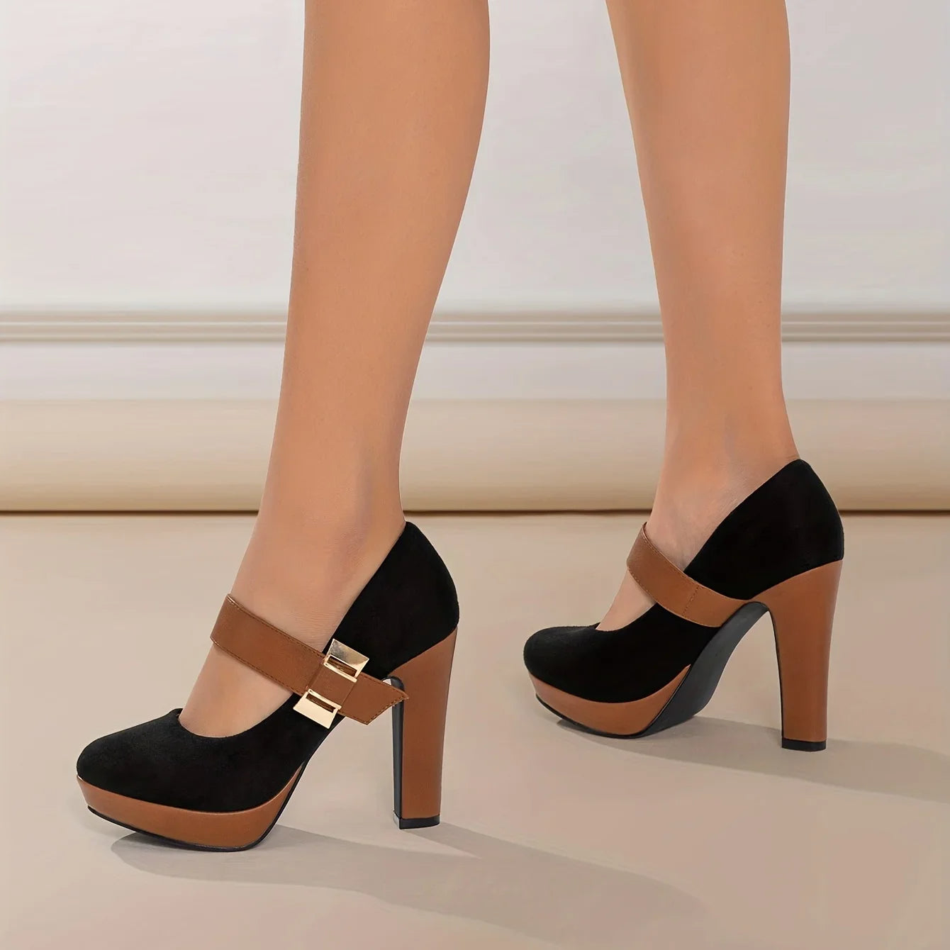 Mary Jane | High Heels