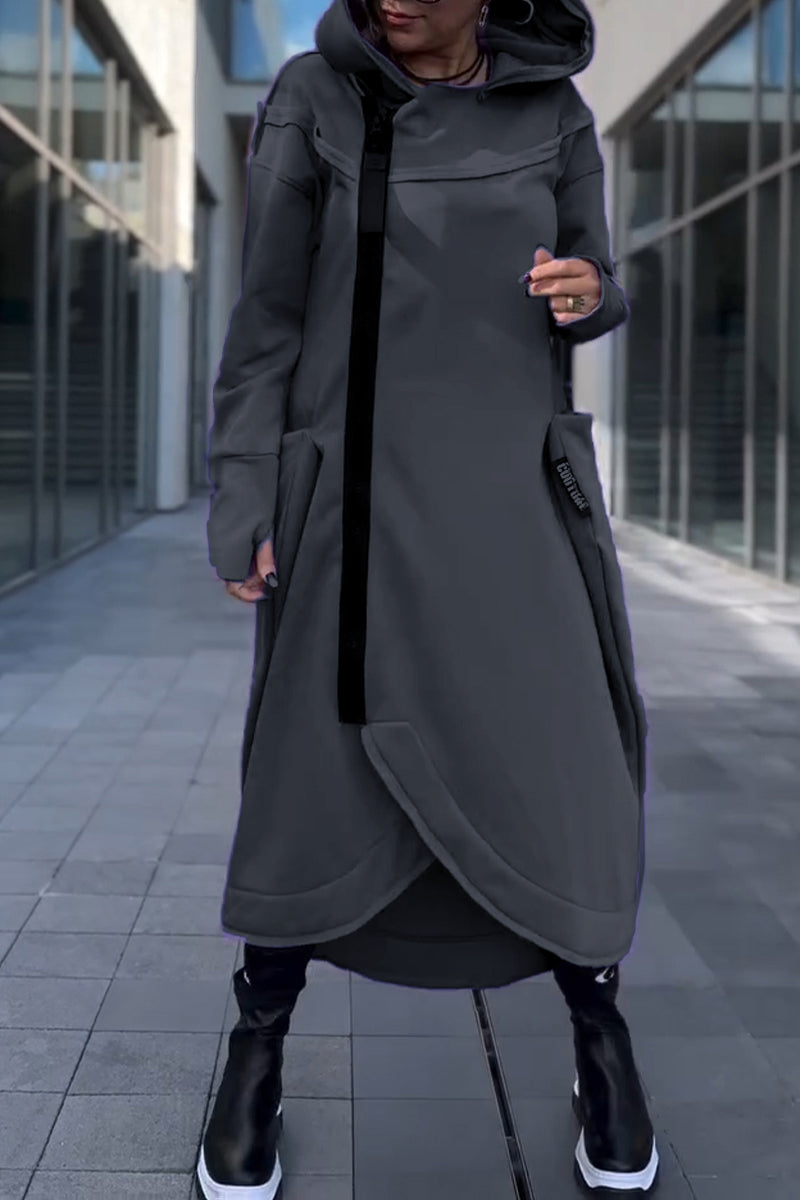 Sam | Kapuzenkleid