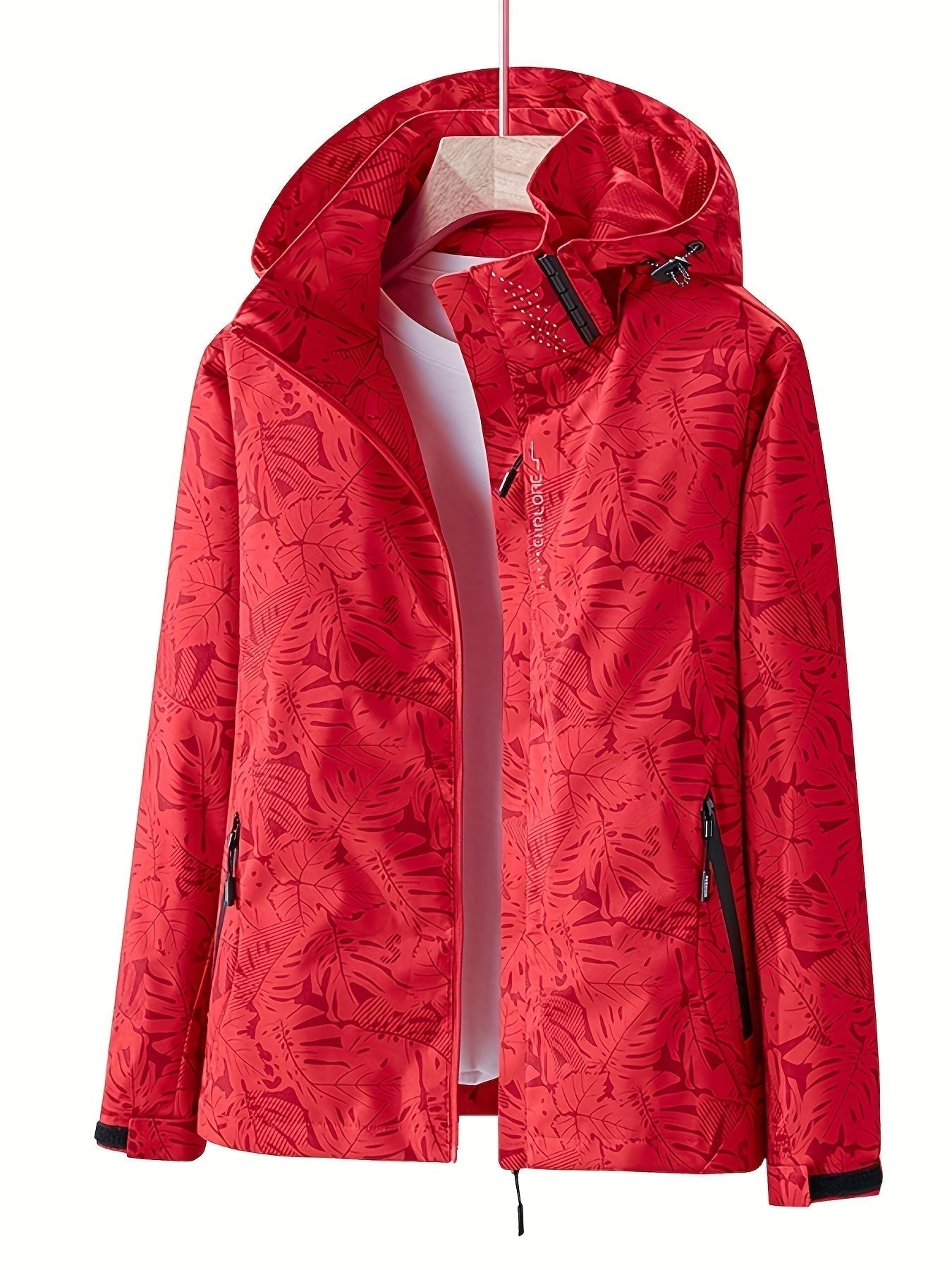 Mona | Ultraleichte Windjacke 
