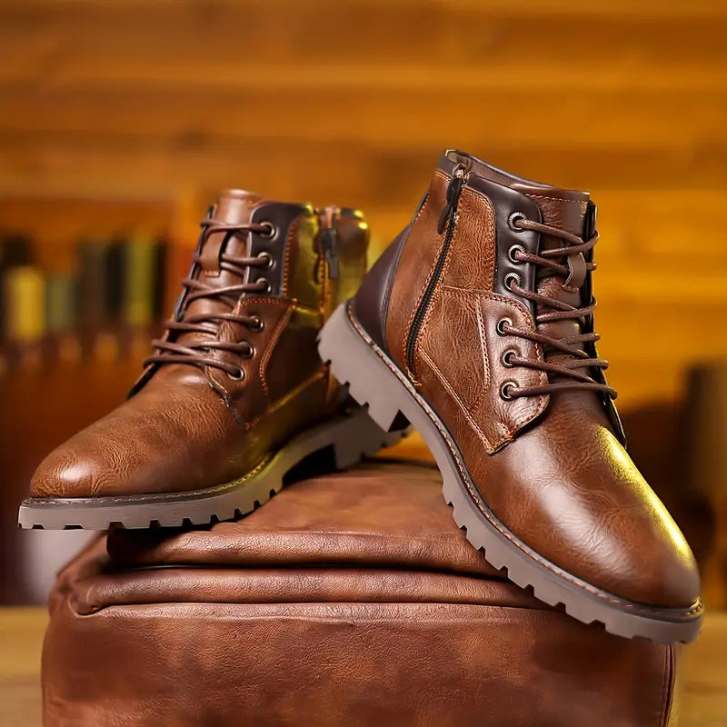 Joshua | Ultrabequeme Stiefel