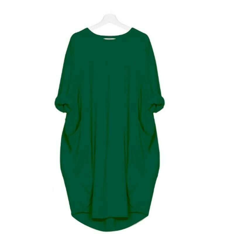 Minelotte | Komfort-Taschenkleid