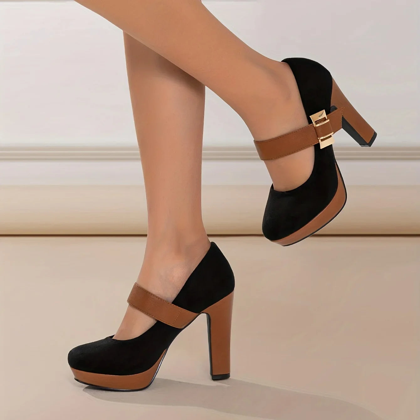 Mary Jane | High Heels