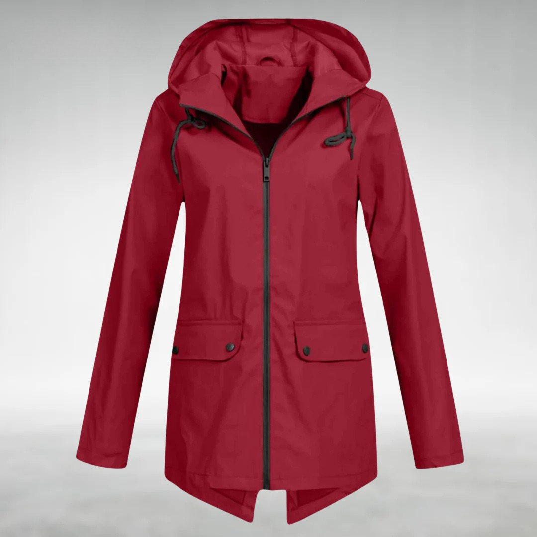 Nicole | Warme &amp; wasserdichte Damenjacke 