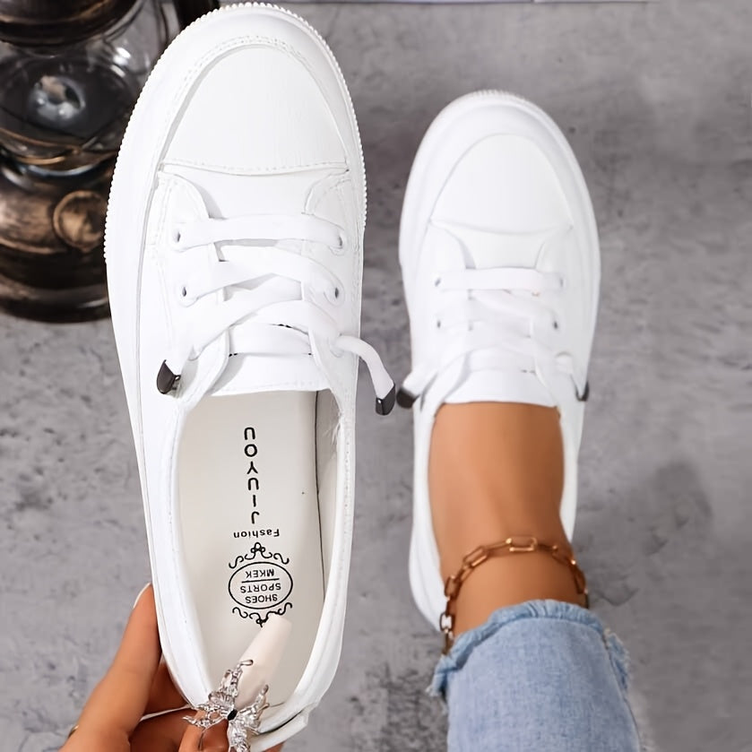 Flache orthopädische Damenschuhe 
