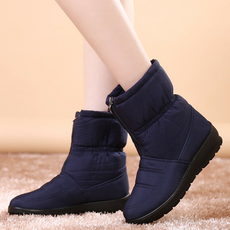 Wasserdichte Schneestiefel für Damen 