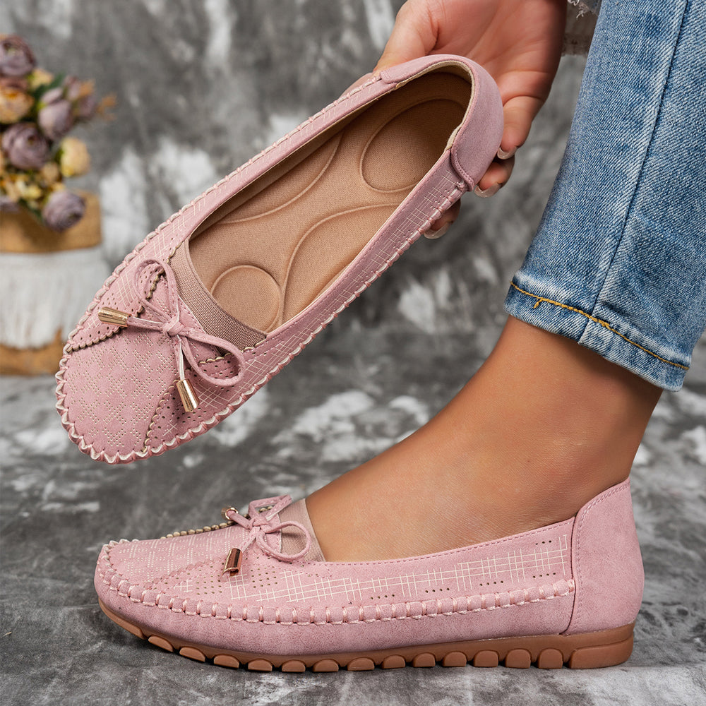 Orthopädische Lederschuhe 