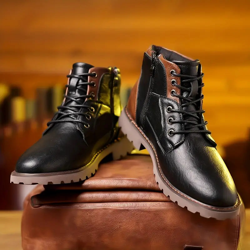 Joshua | Ultrabequeme Stiefel