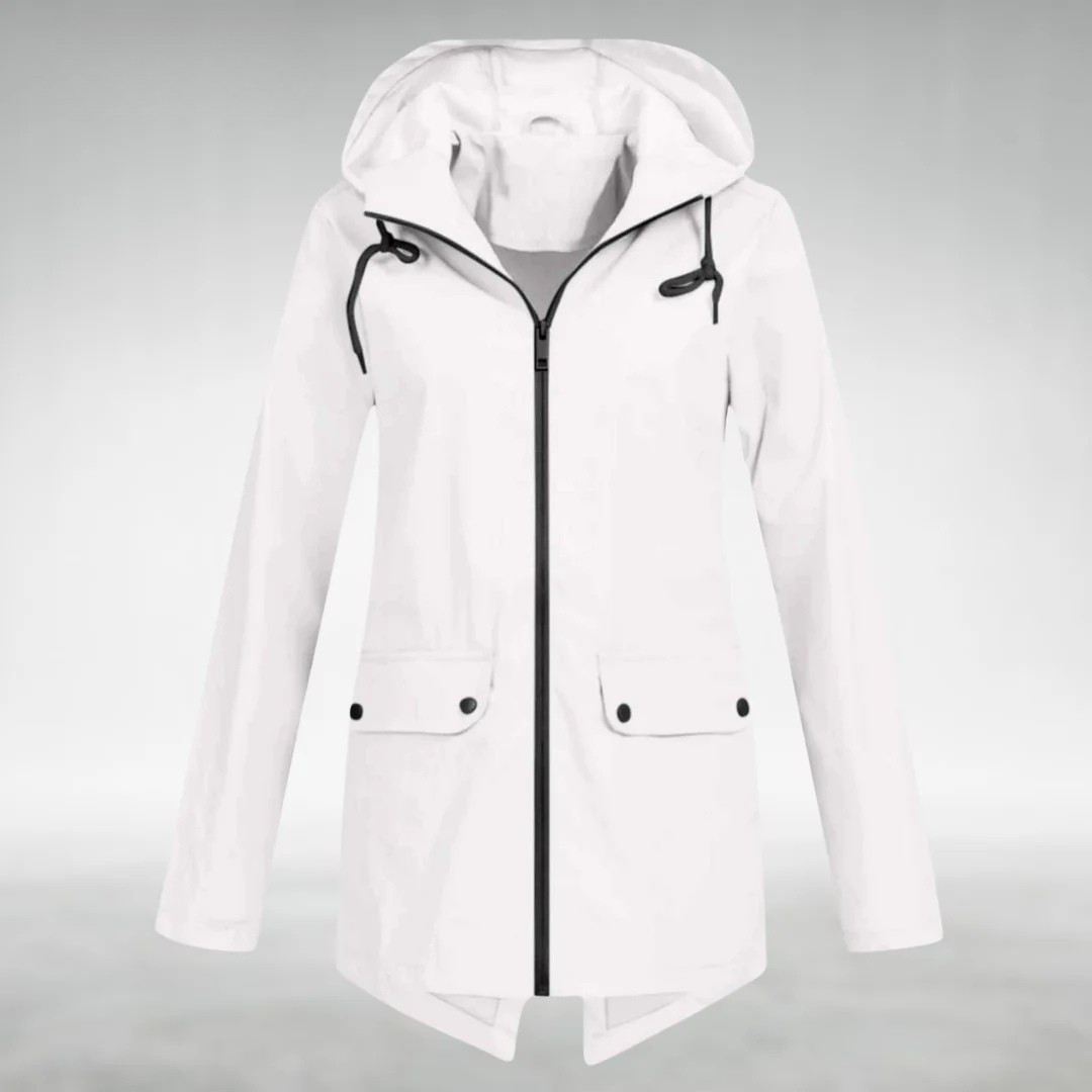 Nicole | Warme &amp; wasserdichte Damenjacke 