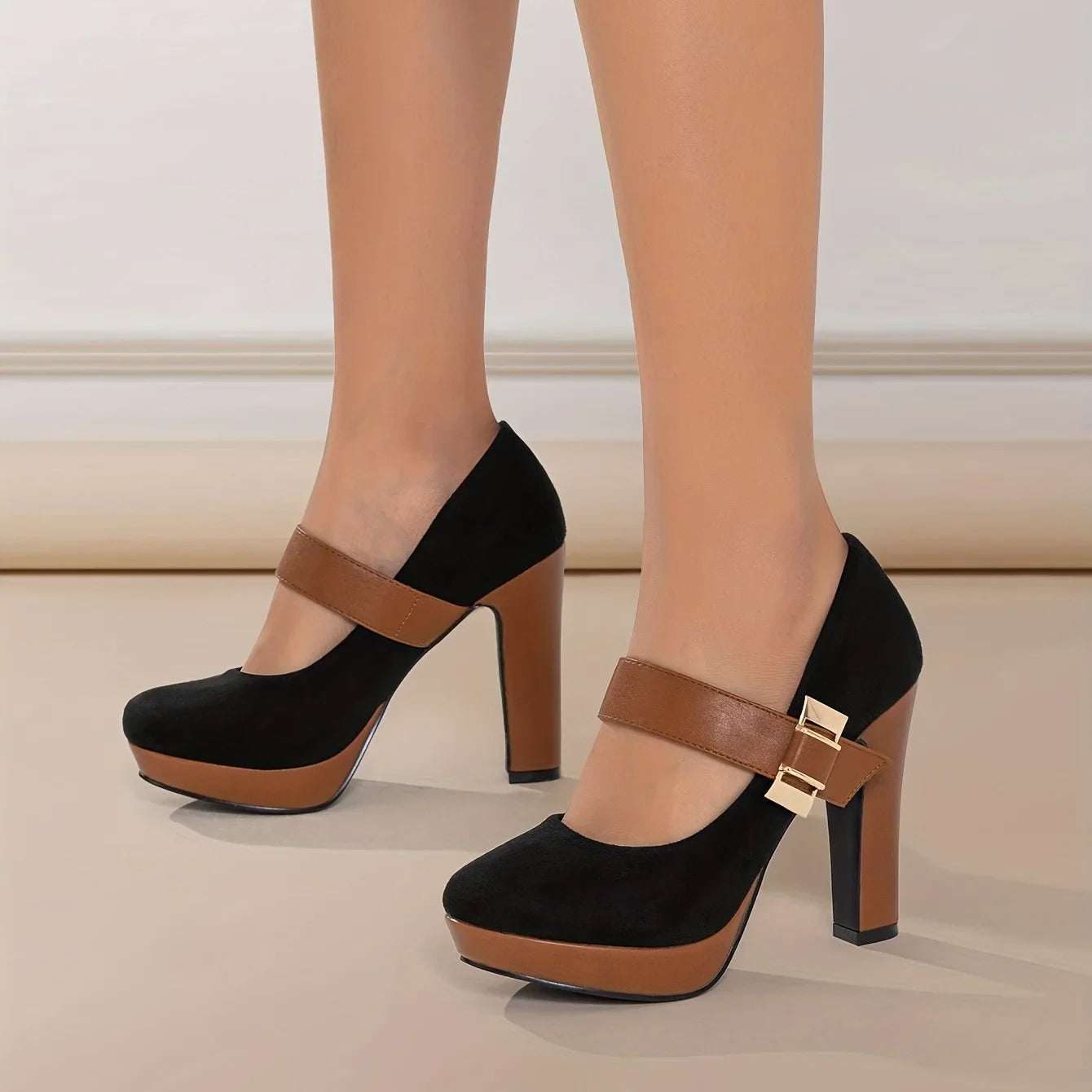 Mary Jane | High Heels