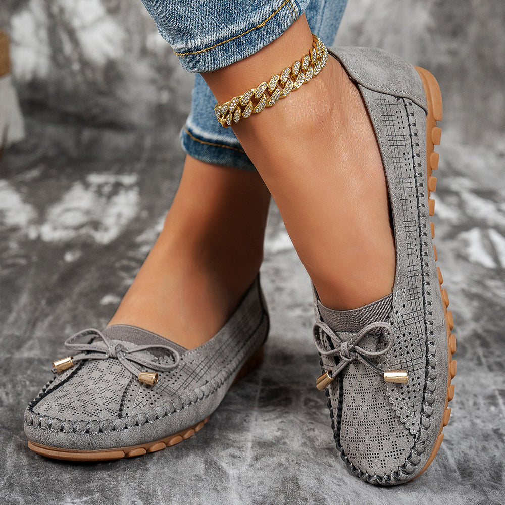 Orthopädische Lederschuhe 