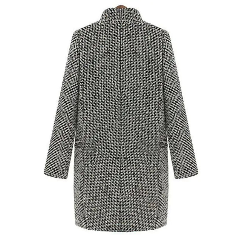 Margaux | Schicker und gemütlicher Wintermantel 