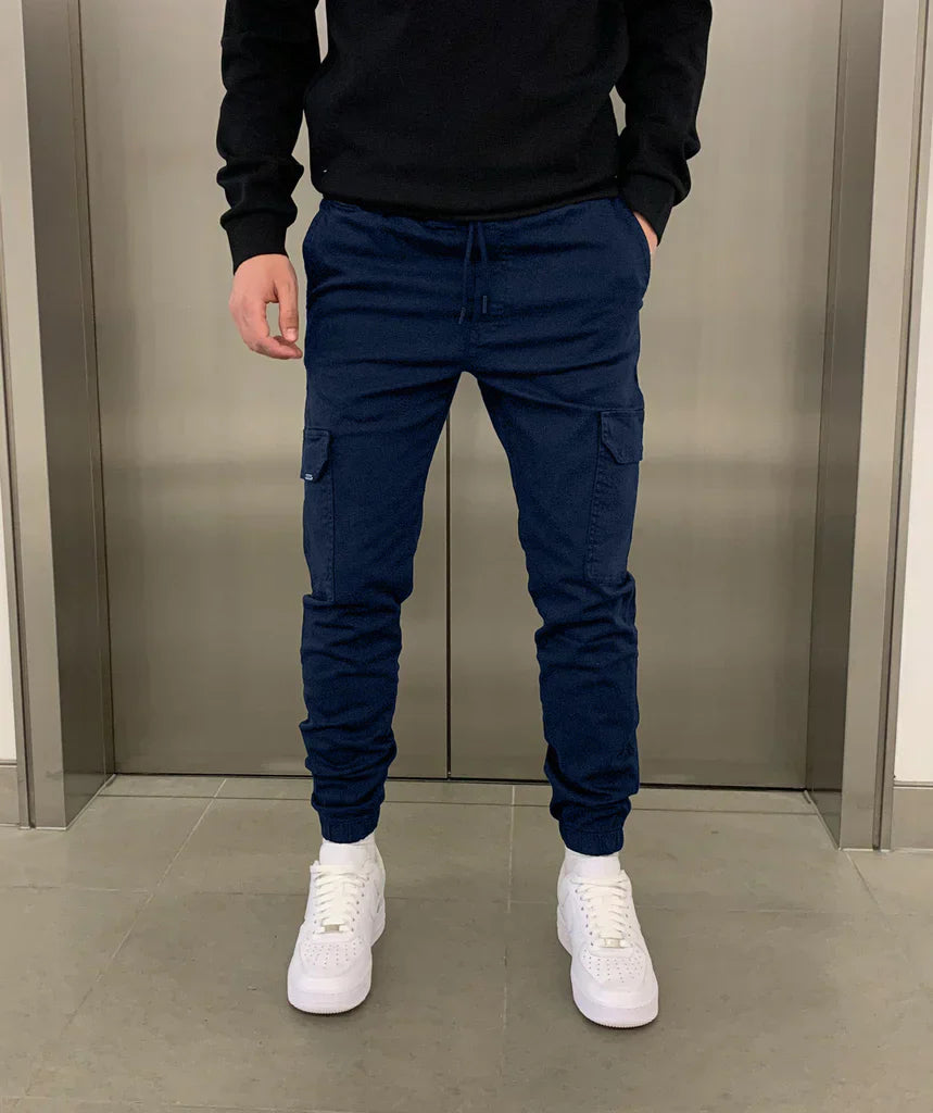 Emil | Cargo Jogger Fit 