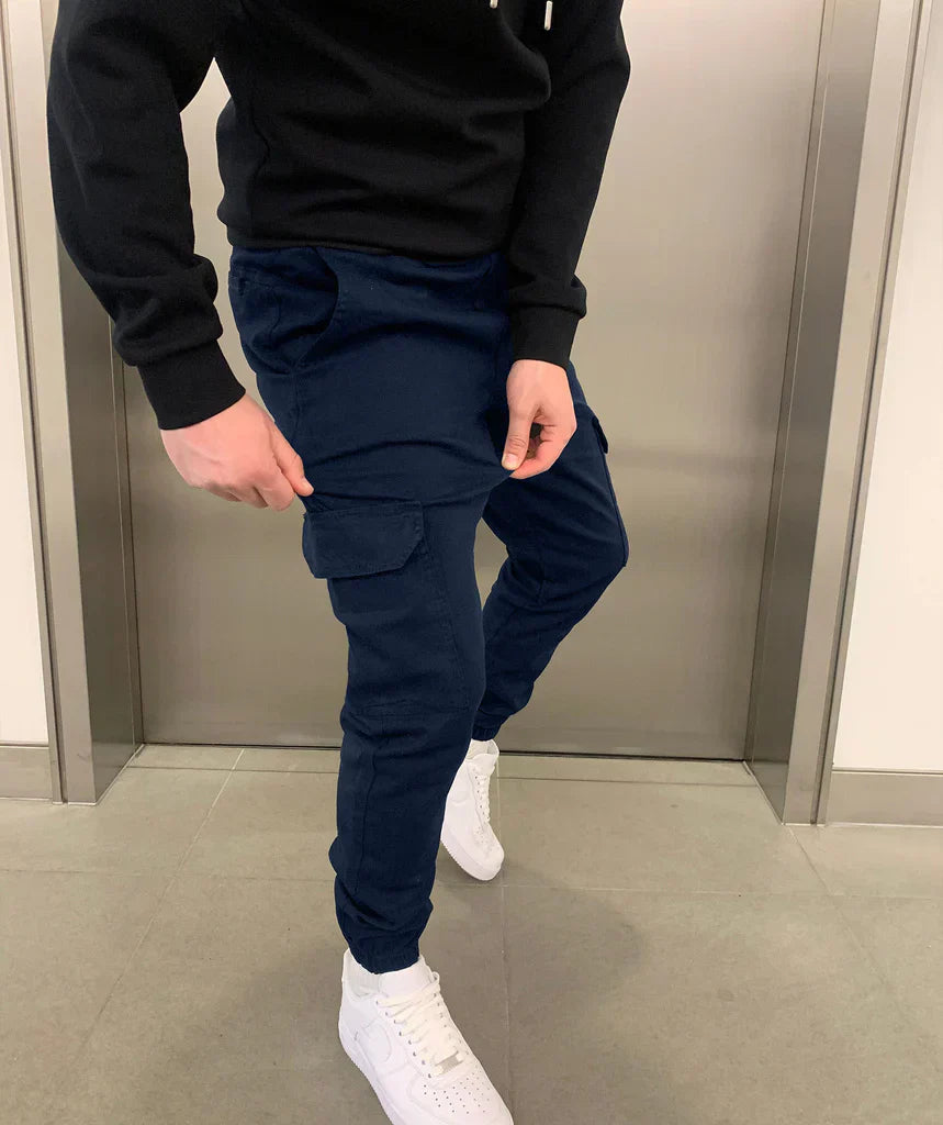 Emil | Cargo Jogger Fit 