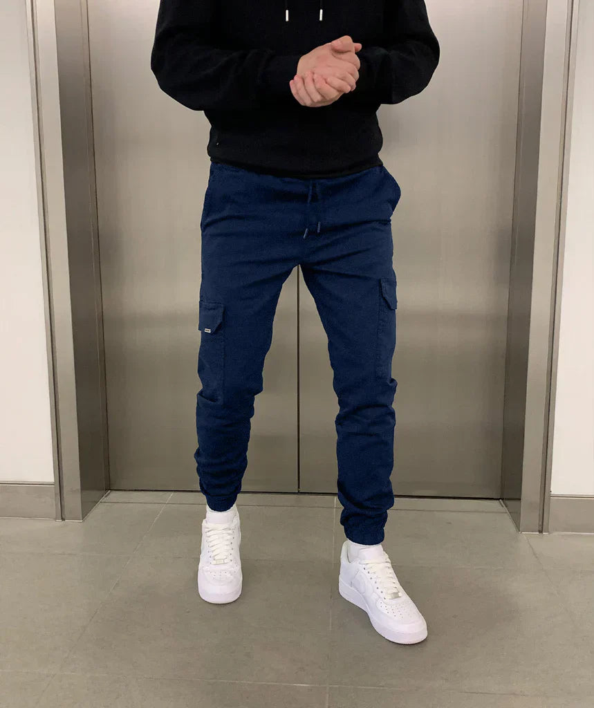 Emil | Cargo Jogger Fit 