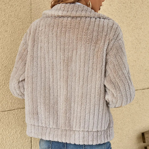 Hanna | Lässiger Cardigan 