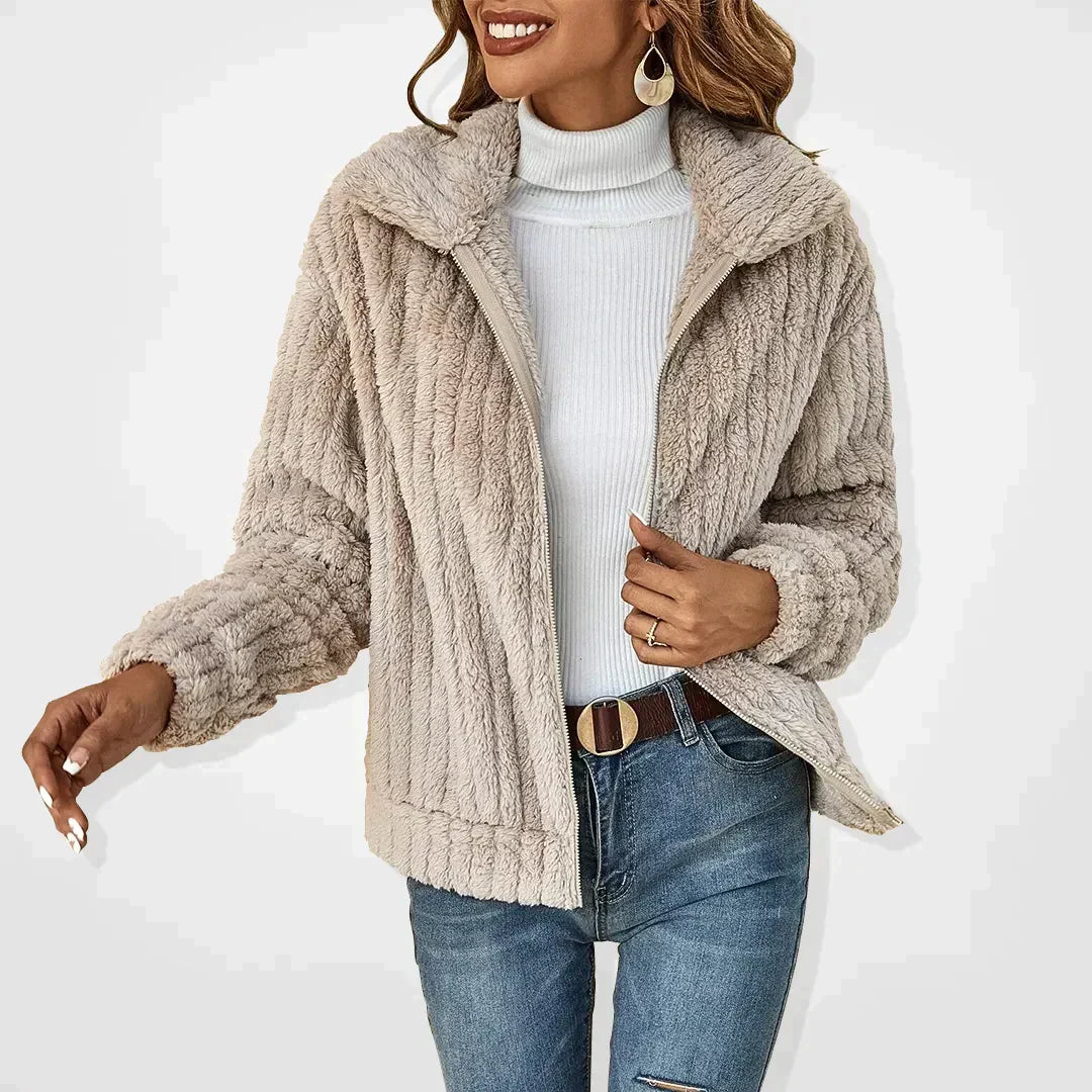 Hanna | Lässiger Cardigan 